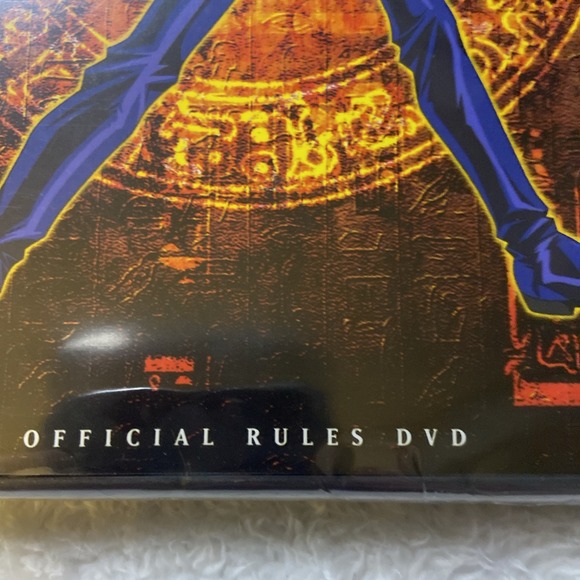 Yu-Gi-Oh Trading‎ Card Game Duel Master's Guide Official Dvd Konami Yugioh NIP - Picture 3 of 8